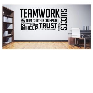 wall graphics product