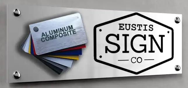 Aluminum Signs
